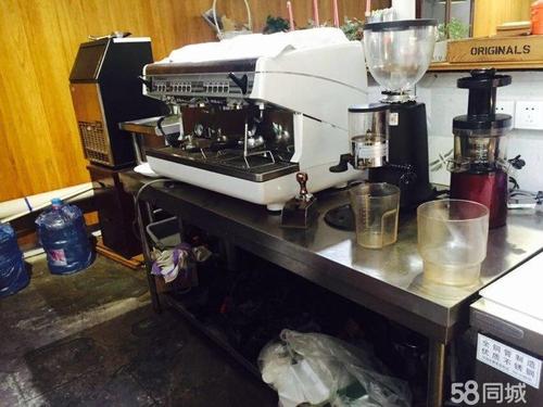 厦门咖啡厅设备回收 进口咖啡机收购