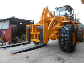 专业40吨叉装车厦门欣龙腾机械lt40t