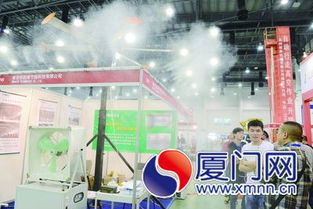 厦门机械展迎台湾机电企业，新式产品备受瞩目