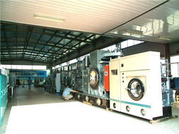 厦门市凯萨洗涤 机械创新引领行业变革