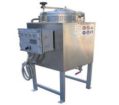 水冷下排渣溶剂回收机T25EX技术解析与宽宝机电福建市场服务优势